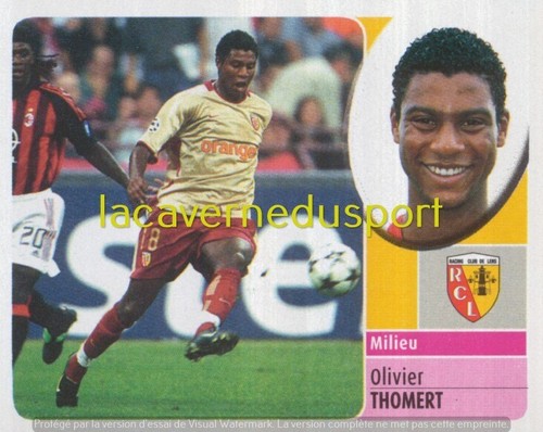 094a olivier thomert rc lens - olivier,