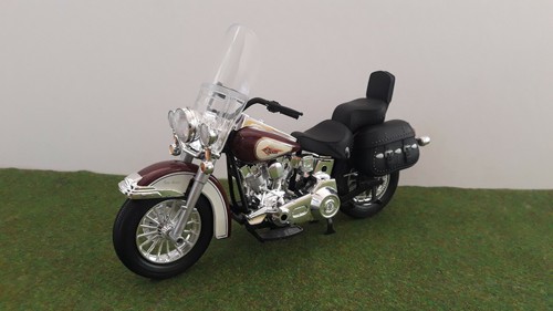 Moto harley davidson iron - moto,