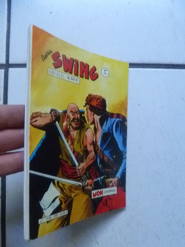 Edition mon journal swing - mon, /