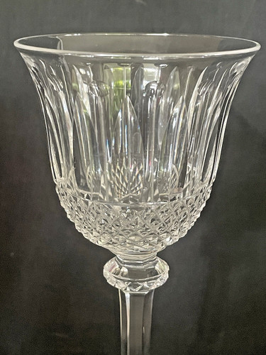 Verre eau cristal de - eau,