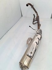 Silencieux Arrière Yamaha YBR