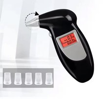 Ethylotest numérique - 0,00