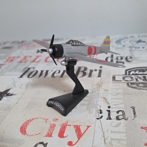 Miniature metal avion chasse - miniature,