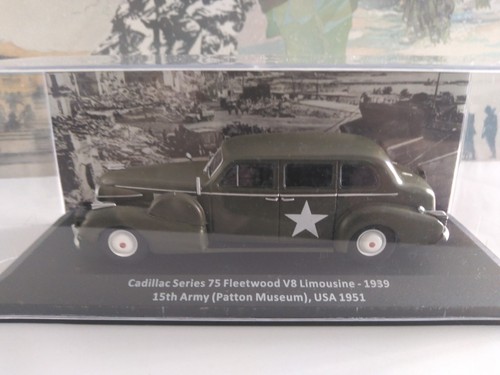 Cadillac fleetwood - cadillac, v8