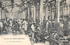Cpa usines dion - 92, /