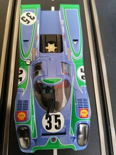 Fly brm porsche 917 - porsche,