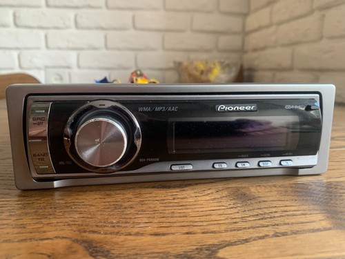 Pioneer deh p6900ib - pioneer, deh-p6900ib
