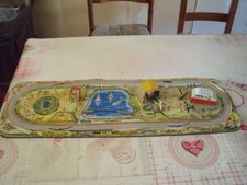  technofix  Ancien Circuit en tole camping