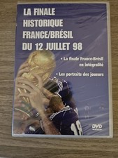 DVD  FOOTBALL : LA FINALE