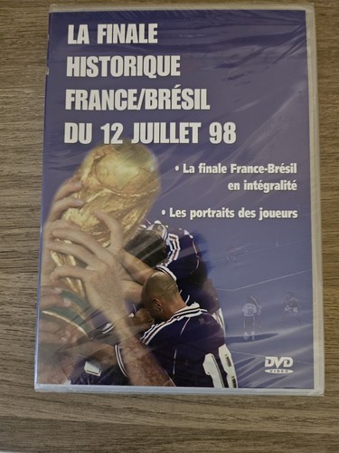 Dvd football la - dvd, finale