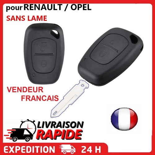 Coque clé plip pour - coque, de