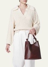 il bisonte Sac Cuir Marron