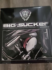Arlen Ness Billet Oval black