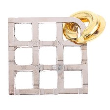 Grille De Verrouillage Puzzle