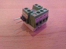 BORNE DE DÉRIVATION DE SIGNAL