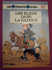 Les tuniques bleues 13 - les,