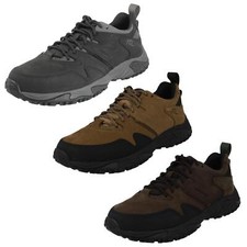 Hommes Clarks' Atl Marche Go Wp 'Décontracté Cuir Imperméable Chaussures