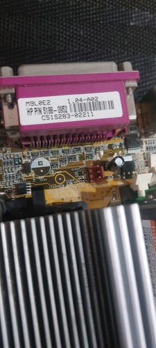 Pavilion a810n mother - mother, board