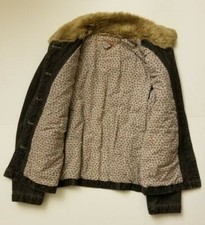 Adriana denim jacket fully