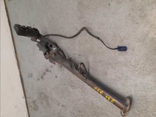Bequille laterale moto