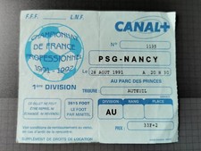 RARE ORIGINAL FOOTBALL PLACE /