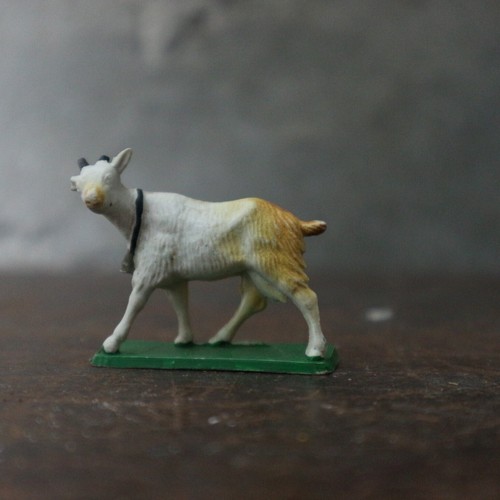Chevre avec cloche - chevre, starlux