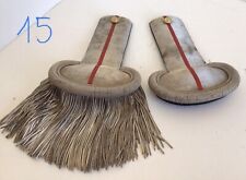 FRANCE -Paire d'épaulettes