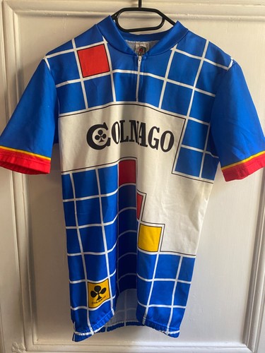 Colnago vintage cycling - , jersey