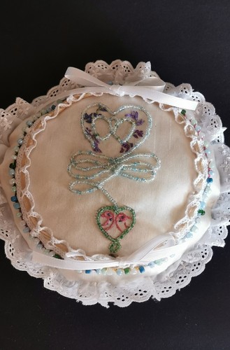 Oreiller coussin alliance - oreiller/coussin, d'alliance