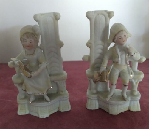 Paire vases violette - vases,