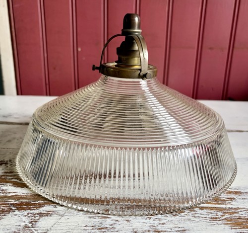 Rare suspension holophane - rare,