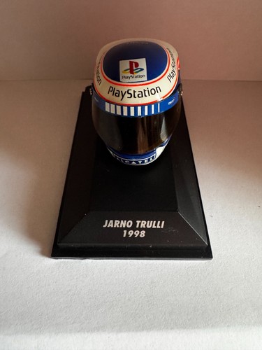 Casque jarno trulli - jarno,