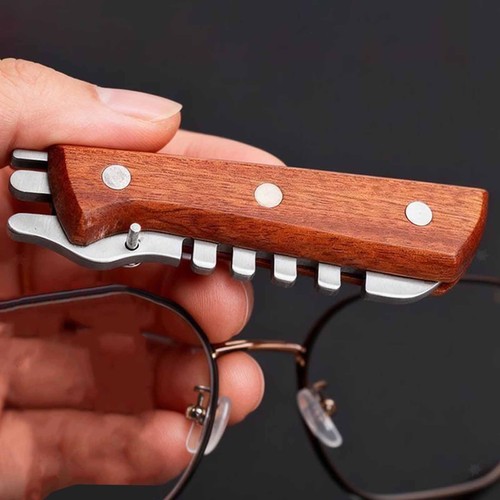 Outil opticien pour ajuster - d'opticien,