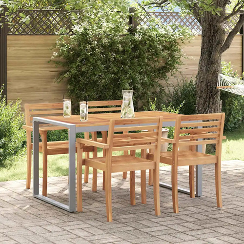 Table jardin avec pieds en - table, de