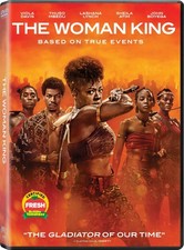 The Woman King (DVD) Viola