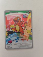 Carte Pokemon Salameche Promo