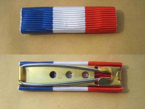 Barrette rappel dixmude - rappel,