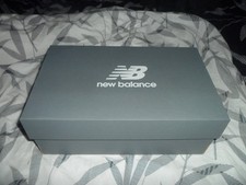 NEW  BALANCE: BOITE VIDE