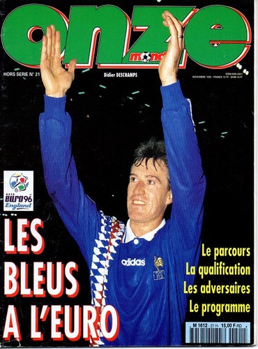 Onze mondial hors série - hors,