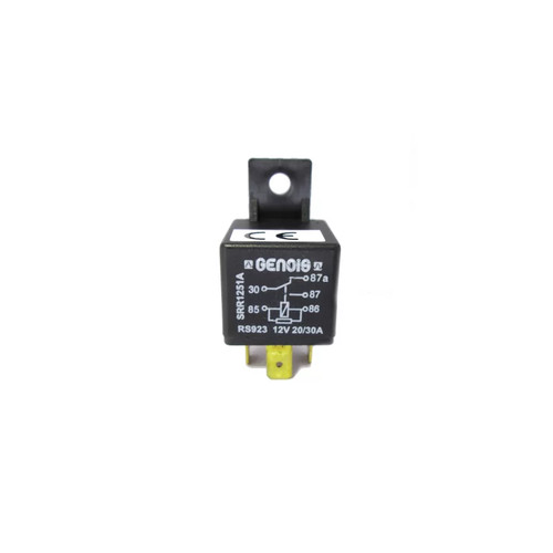 Genois relais bornes 12v - genois,