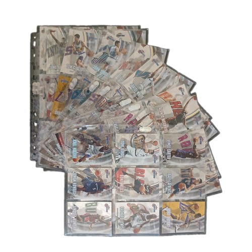 2000 fleer game time - fleer,