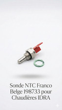 Sonde NTC Franco Belge 198733