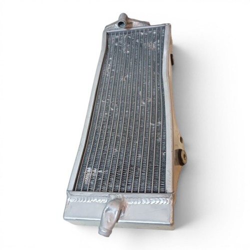 Radiateur gauche kawasaki - radiateur,