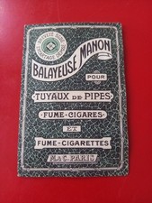 Balayeuse MANON Nettoyage