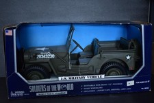 1/6 grande échelle US Willis