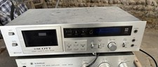 PLATINE CASSETTES AUDIO