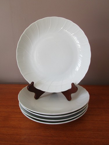 Assiettes creuses calottes - 5,