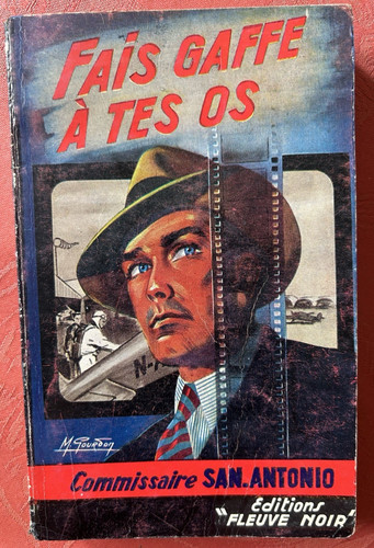 1956 fleuve noir special - fleuve, noir/special