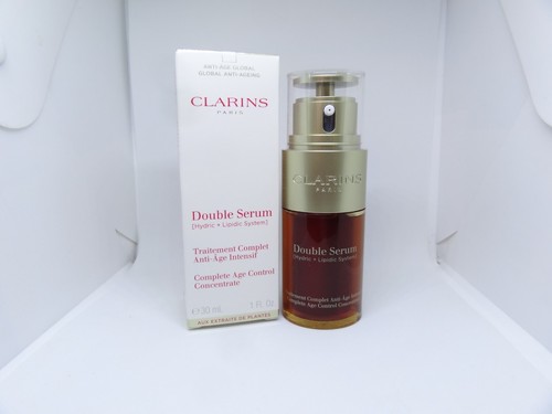 Clarins double serum - serum, complete