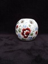 Vase en faience de Clamecy